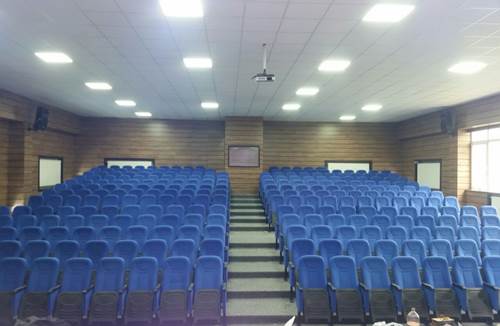 BURSA NİLÜFER ROTARY OKULLARI - Star Hall Koltuk Referans