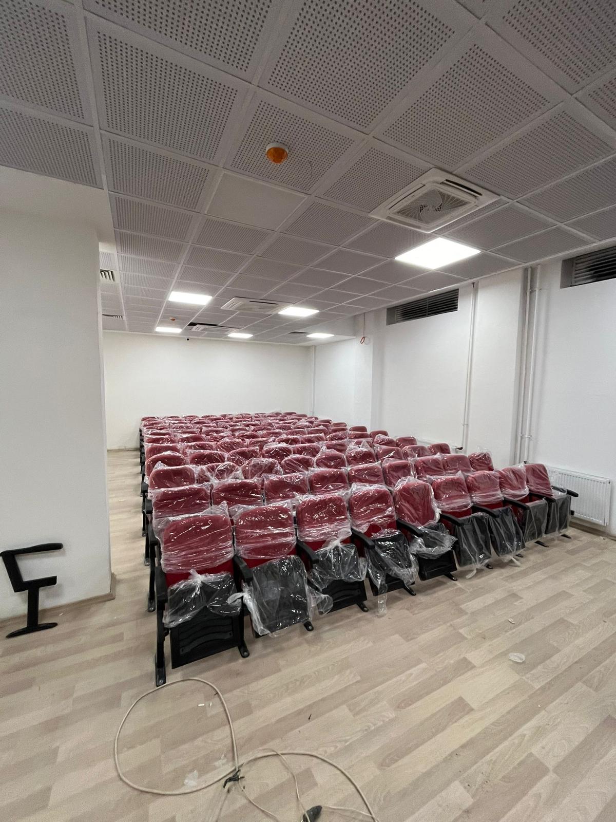 İstanbul Tuzla İlkokulu - Star Hall Koltuk Referans