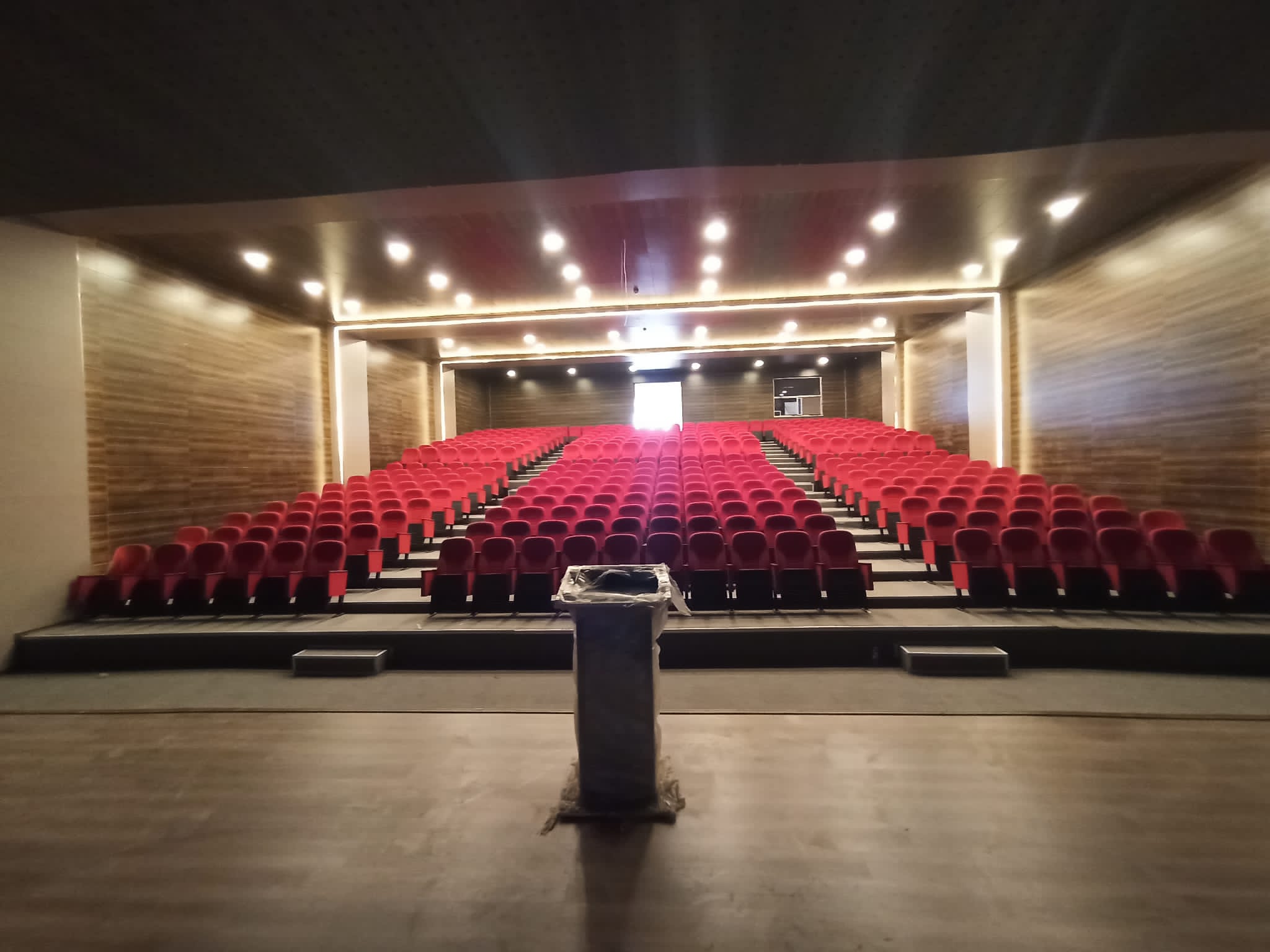 Konferans Koltukları - Konferans Koltuğu | Star Hall Koltuk