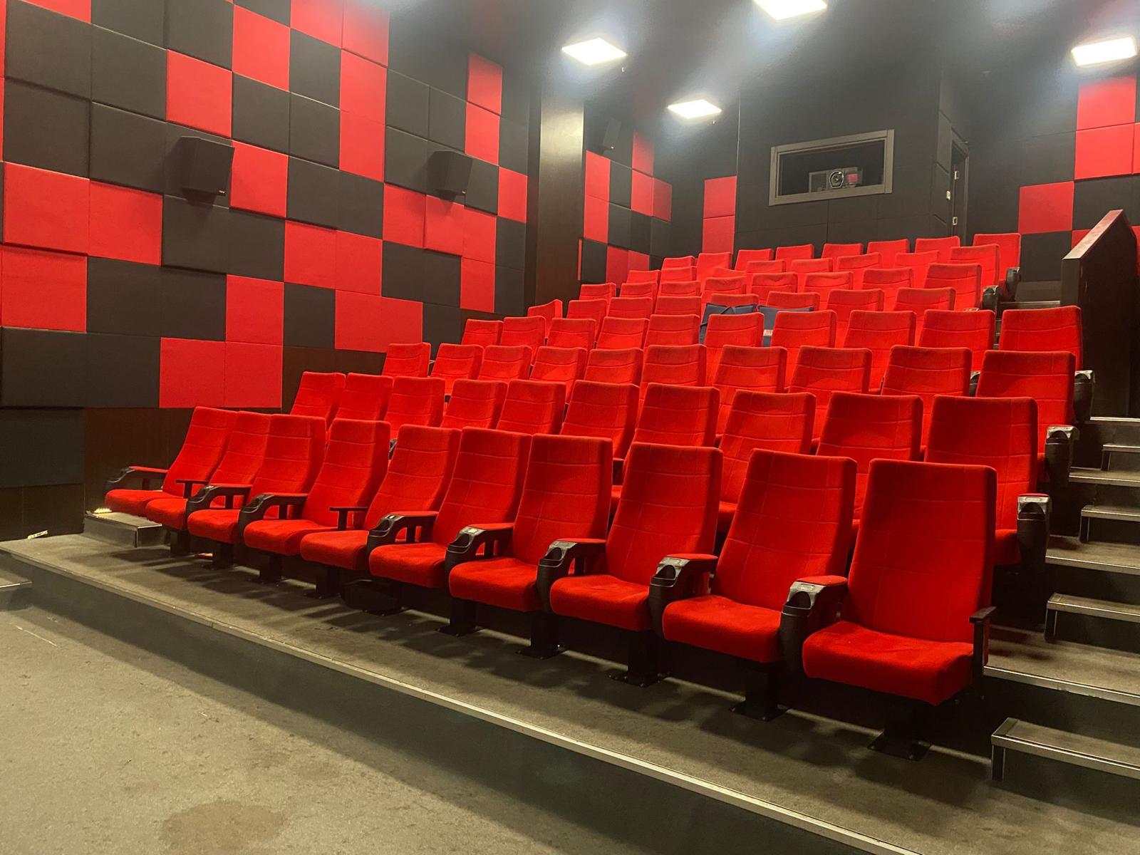 Sakarya Cep Sineması - Star Hall Koltuk Referans