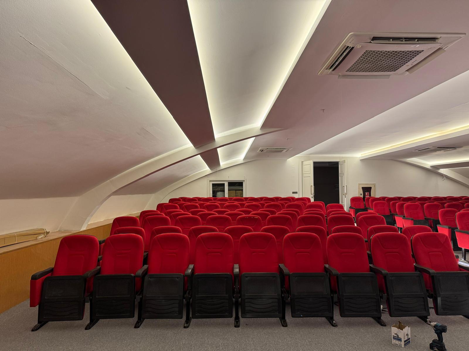 Gaziantep Simya Koleji - Star Hall Koltuk Referans