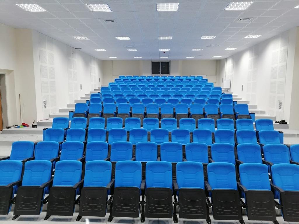 Trabzon Akçaabat Kapalı Spor Salonu - Star Hall Koltuk Referans