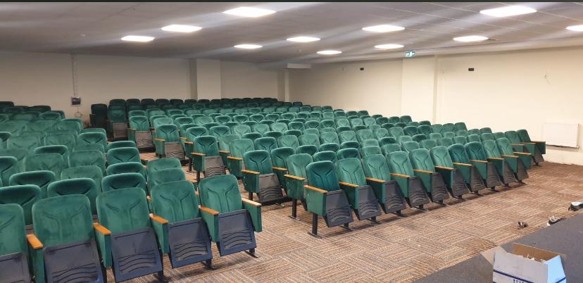 İstanbul Piyade Okulu - Star Hall Koltuk Referans