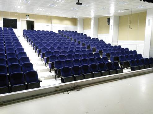 BURSA NİLÜFER LALEBAHÇE İLKOKULU - Star Hall Koltuk Referans