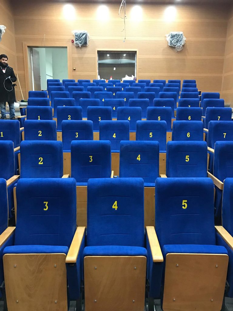 Konferans Koltukları - Konferans Koltuğu | Star Hall Koltuk
