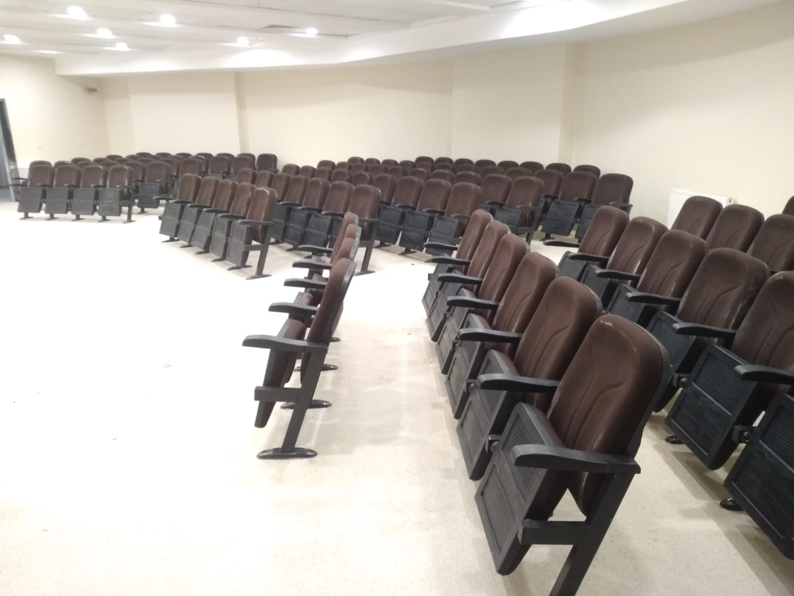 Ankara Beypazarı Öğrenci Yurdu - Star Hall Koltuk Referans