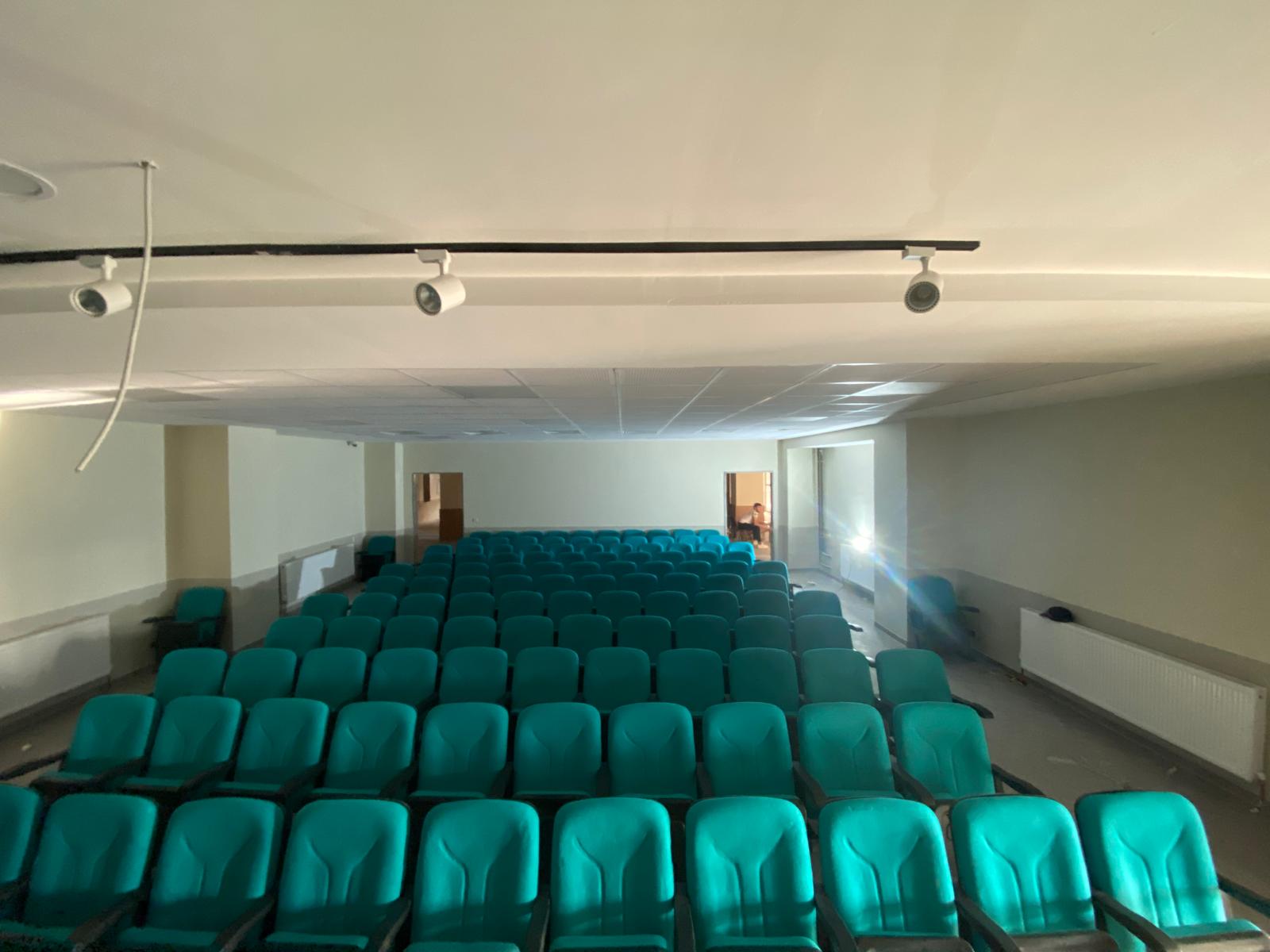 Düzce Kasım Ana Lisesi - Star Hall Koltuk Referans