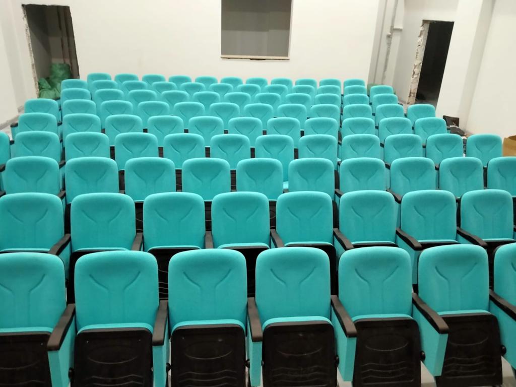 HARMANCIK İLKÖĞRETİM OKULU - Star Hall Koltuk Referans