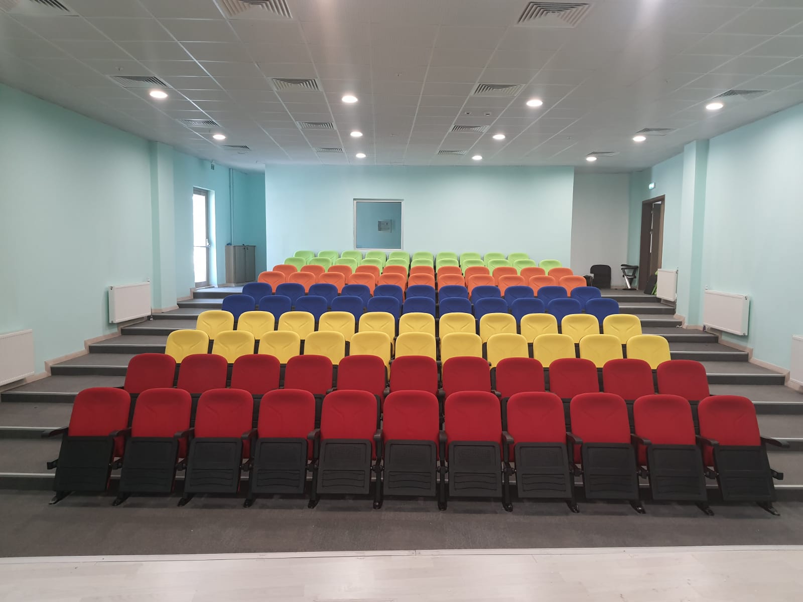 ERZURUM VİTA Montessori International Preschool - Star Hall Koltuk Referans