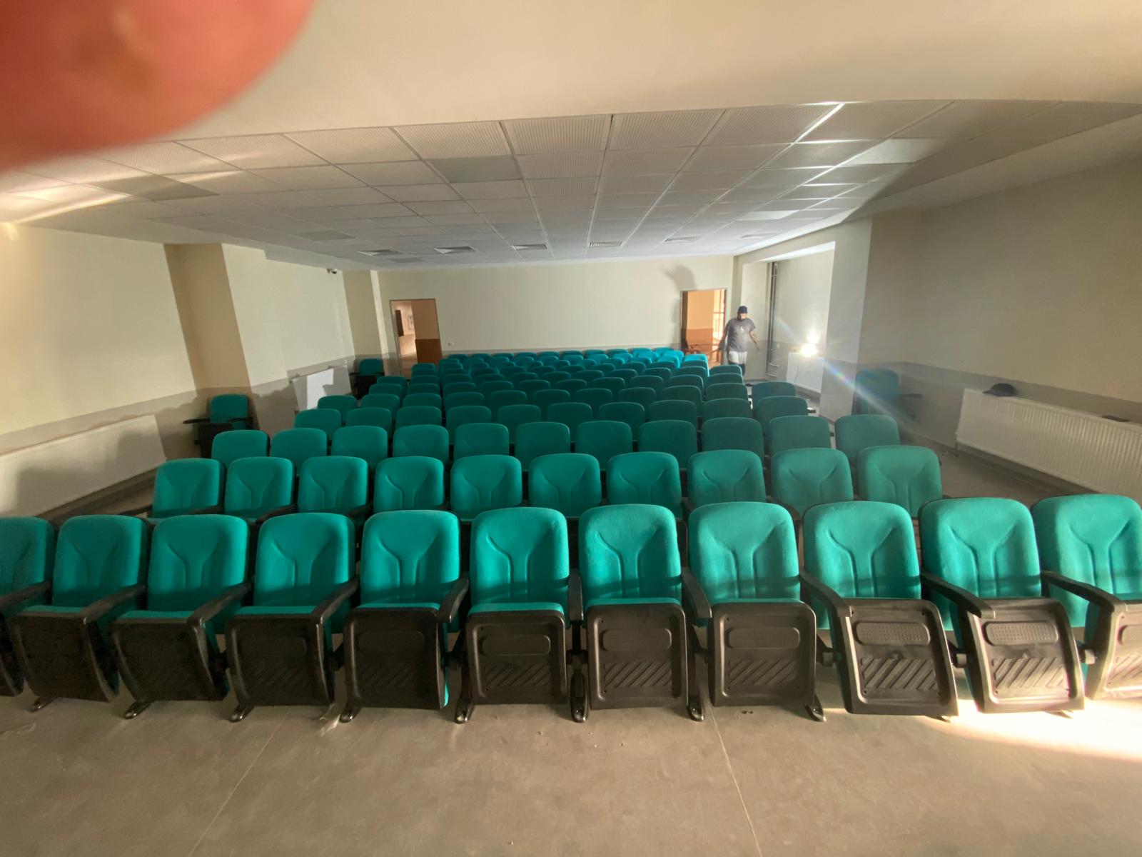 Düzce Kasım Ana Lisesi - Star Hall Koltuk Referans