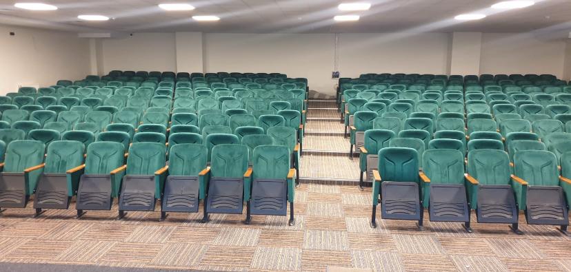 İstanbul Piyade Okulu - Star Hall Koltuk Referans