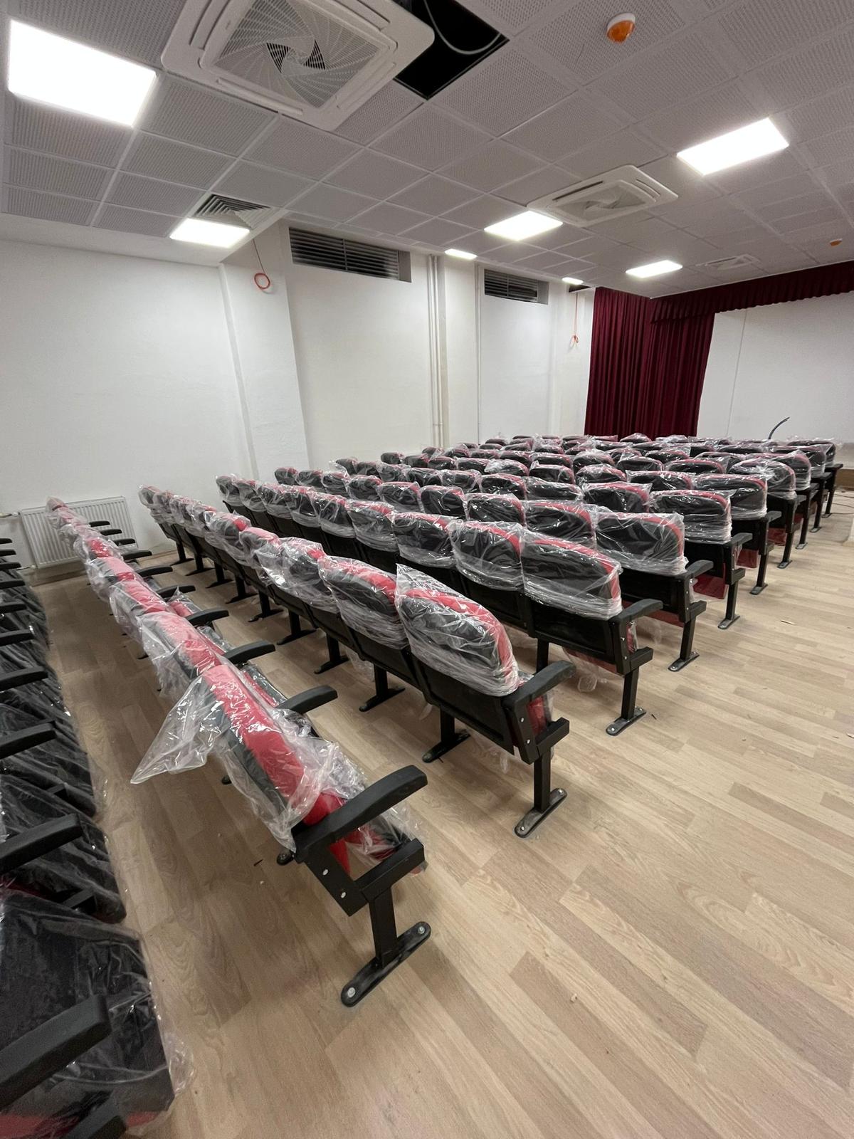 İstanbul Tuzla İlkokulu - Star Hall Koltuk Referans