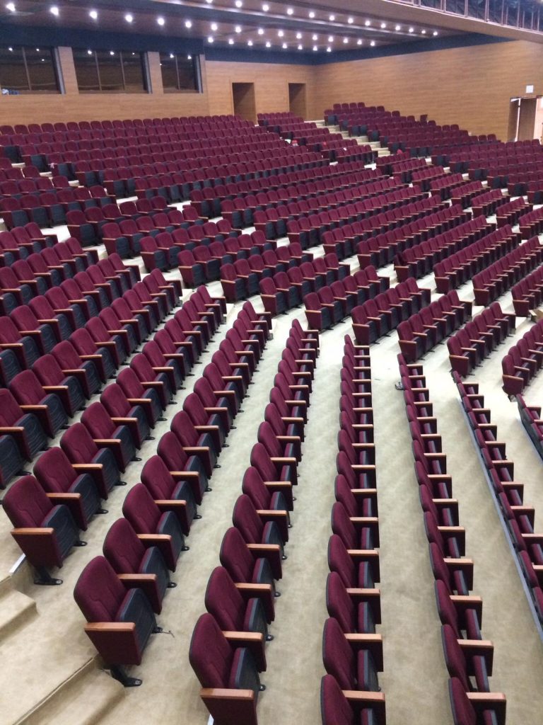 Konferans Koltukları - Konferans Koltuğu | Star Hall Koltuk