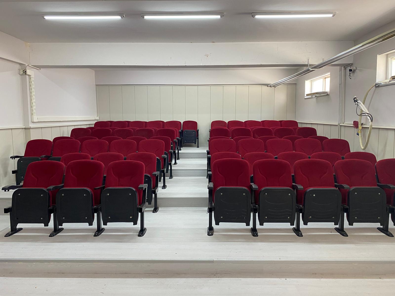 İzmir Bayraklı Belediyesi - Star Hall Koltuk Referans