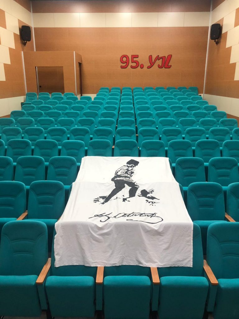 Konferans Koltukları - Konferans Koltuğu | Star Hall Koltuk